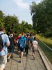 séta a fürdő körül