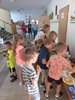Elsősök beköltözése és Málnaparti