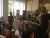 Habakukk Bábszínház járt Kajárpécen