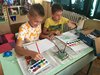 3.osztály őszi tenyérlenyomata